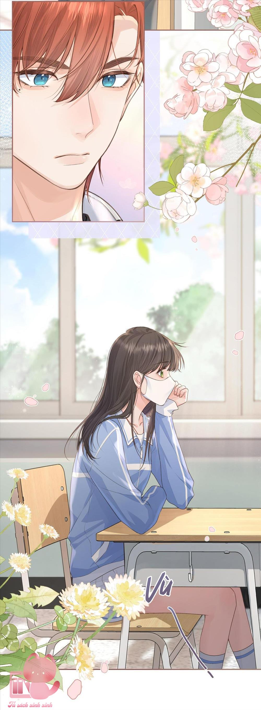 Em Chỉ Muốn Hít Vận Khí Của Anh Chapter 8 - Trang 4