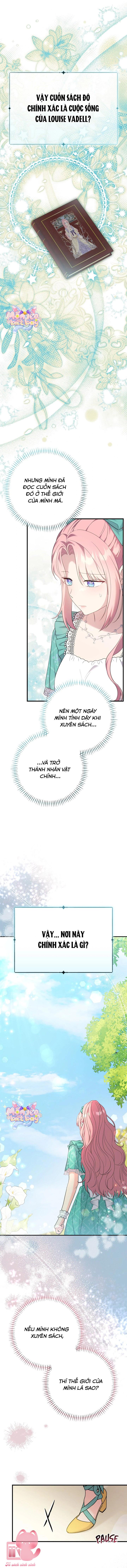 Tuy Là Hoàng Hậu, Nhưng Tôi Muốn Né Hoàng Đế Chap 79 - Trang 4