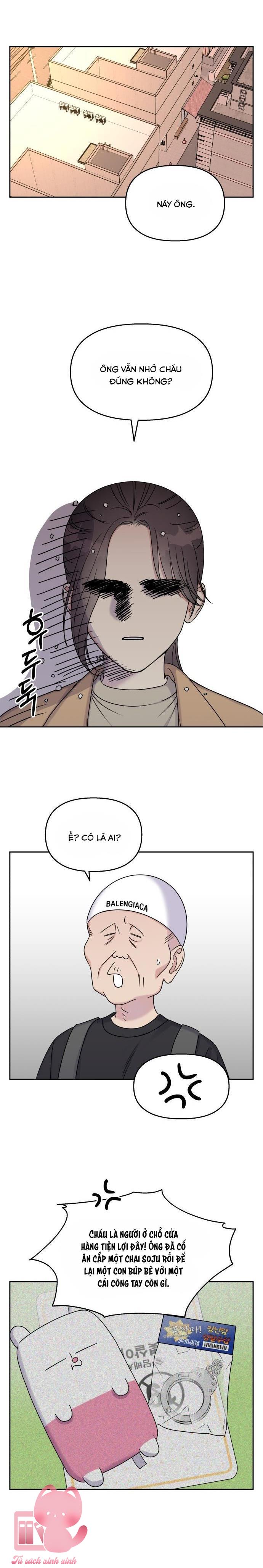 Hãy Vờ Như Ta Yêu Nhau Chap 16 - Trang 2
