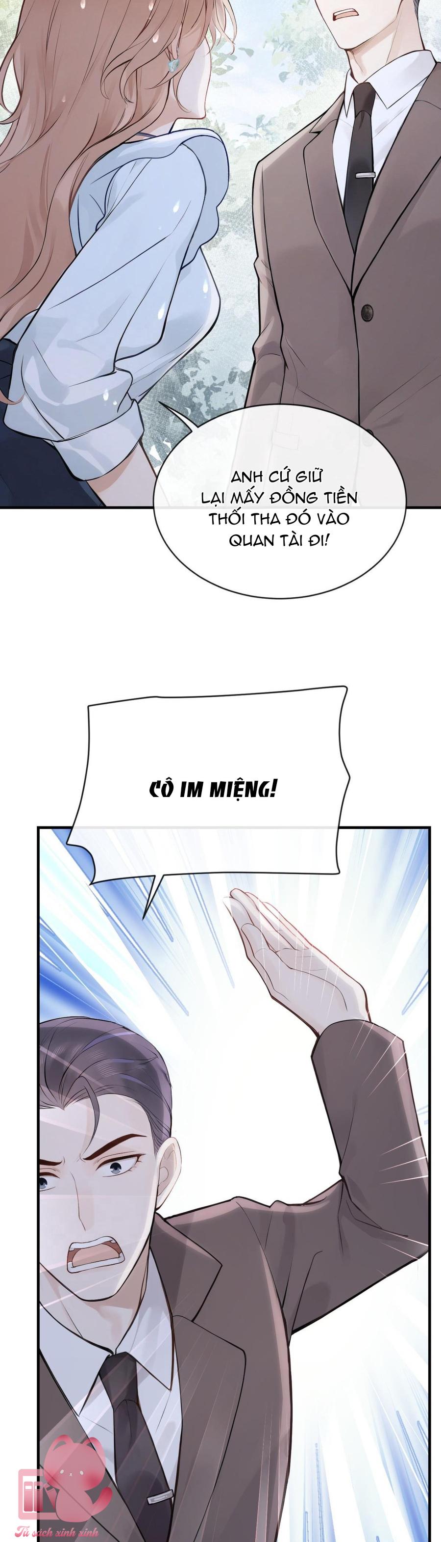 Sống Chung Để Tán Em Chap 41 - Trang 3