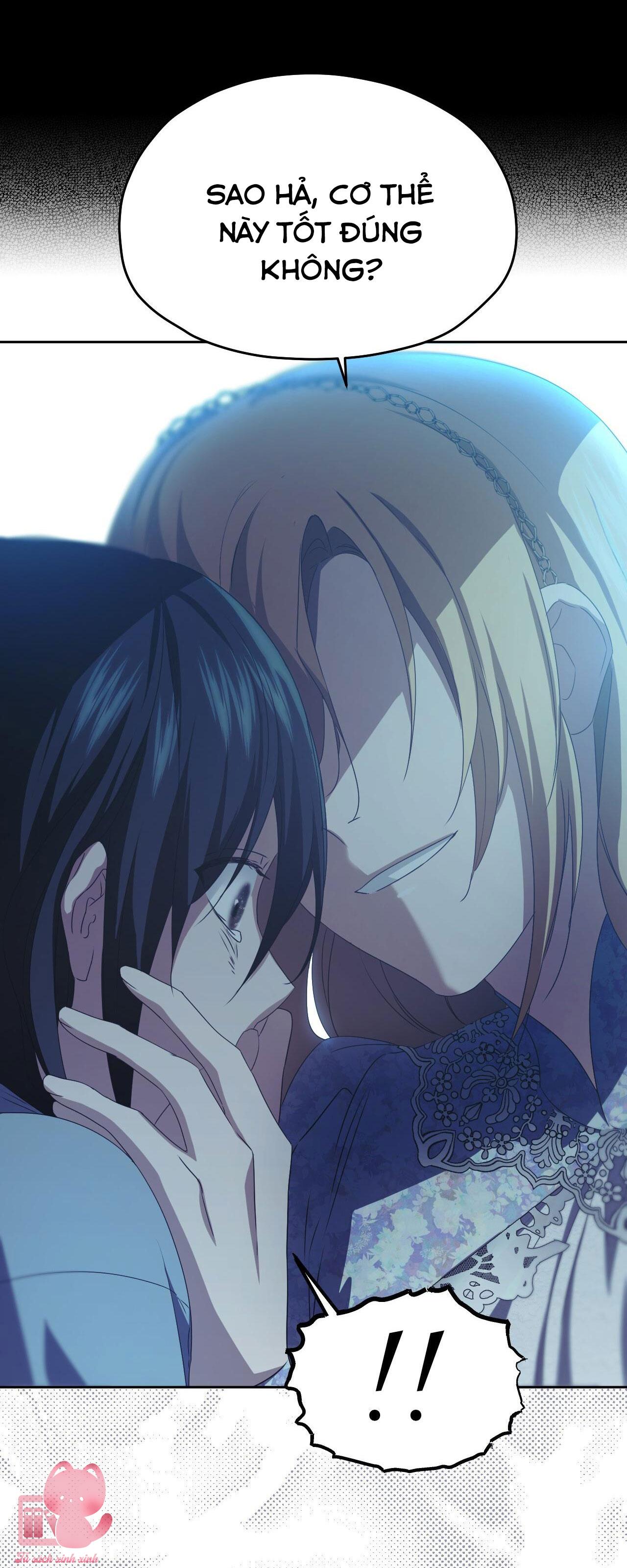 Thánh Nữ Giả Muốn Bỏ Trốn Chap 13 - Trang 4