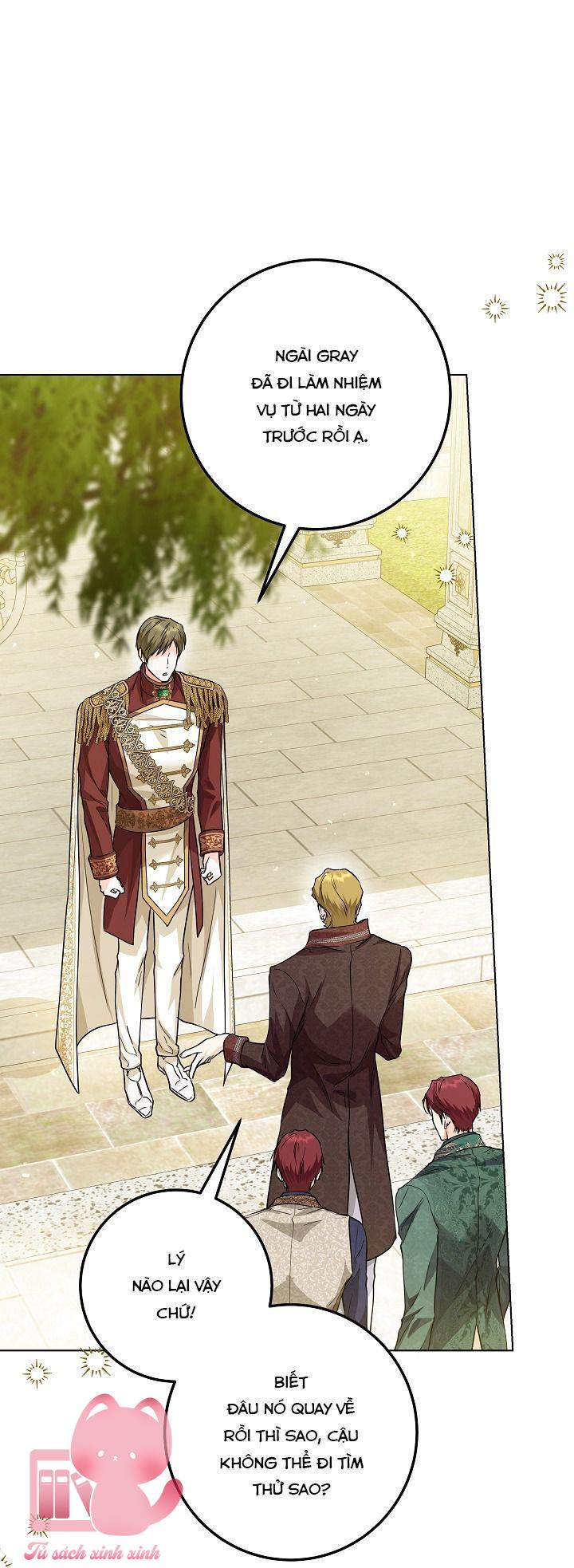 Hoàng Nữ Cosplay Nonfan Chapter 29 - Trang 4