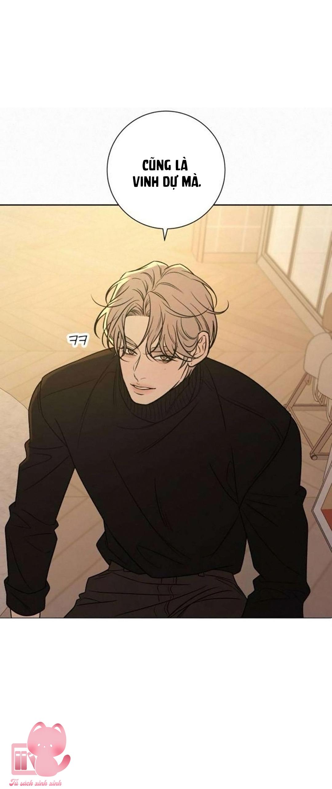 Chiến Lược Tình Yêu Trong Sáng Chap 132 - Trang 2