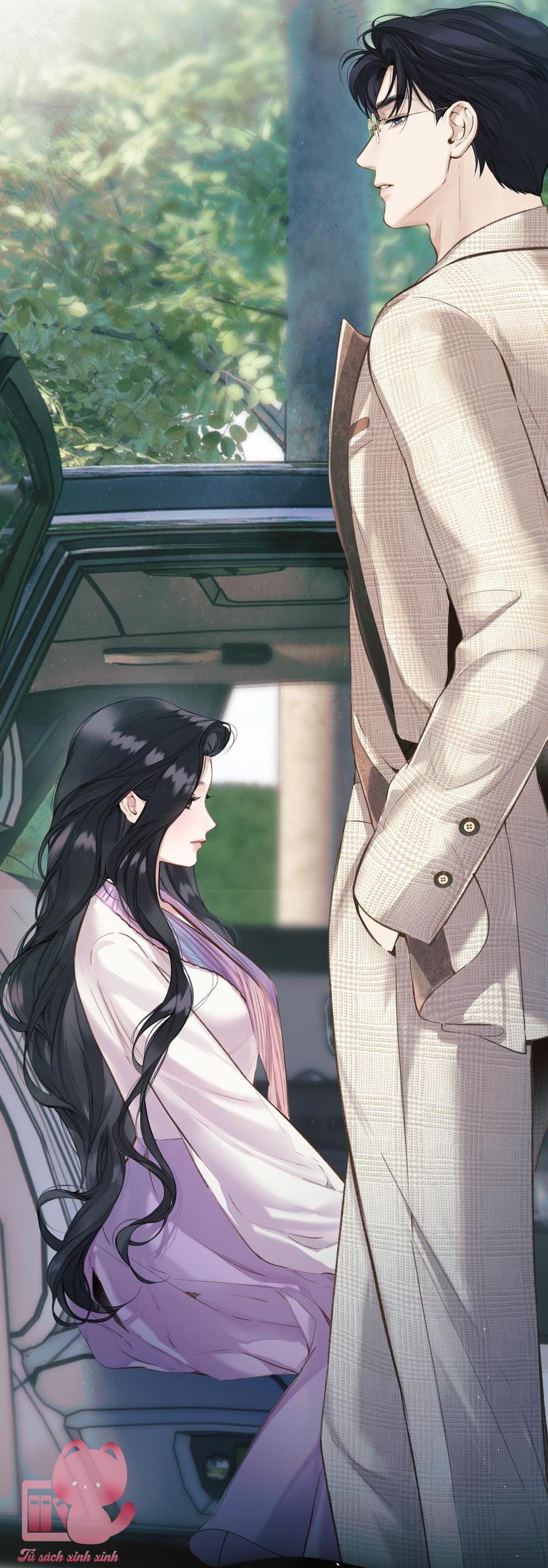 Trêu Nhầm Chapter 52 - Trang 4