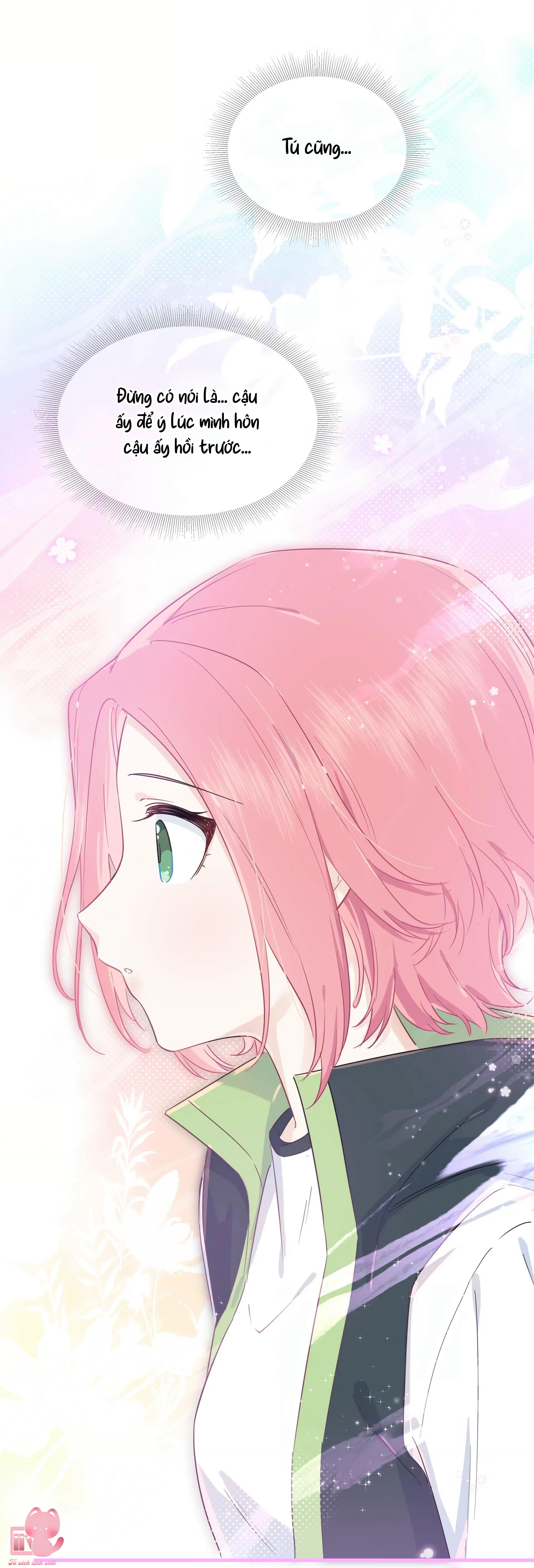 Yêu Đương Khiến Tôi Có Siêu Năng Lực Chap 15 - Trang 3