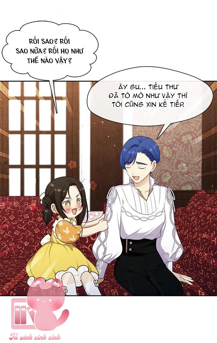 Hãy Coi Chừng Ác Nữ Chap NT24 - Trang 2