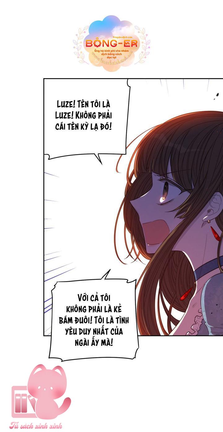 Hoàng Nữ Tóc Đen Chapter 9 - Trang 4