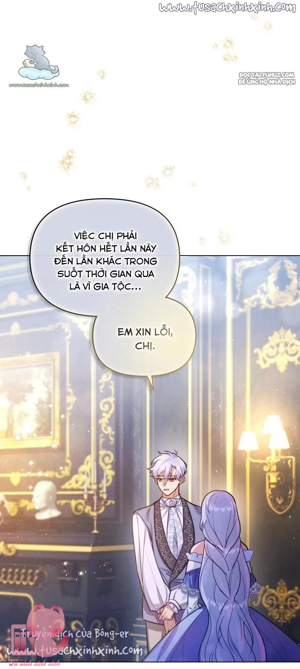 Nếu Không Vâng Lời Công Tước Chapter 16 - Trang 4