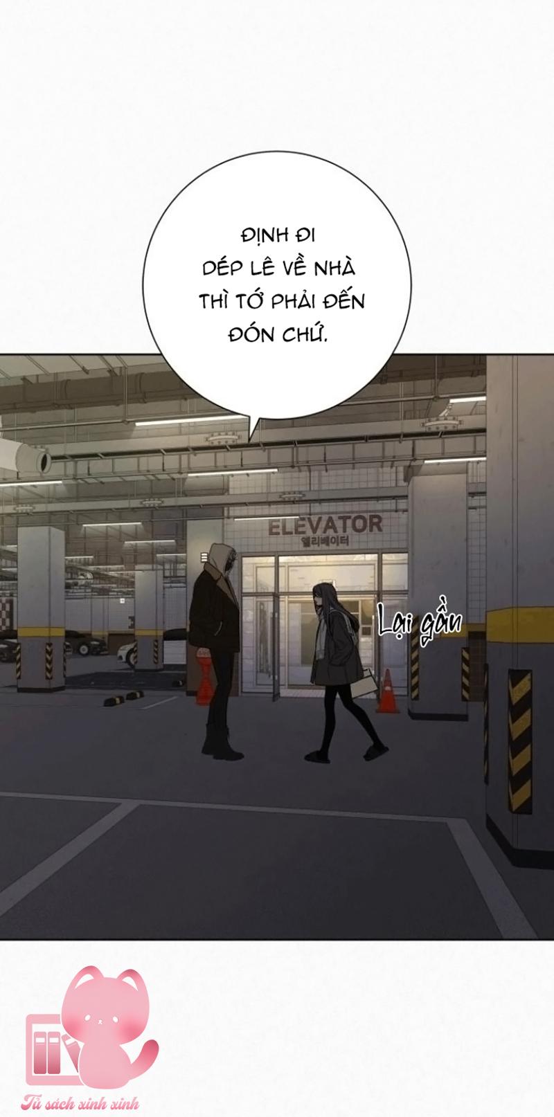 Chiến Lược Tình Yêu Trong Sáng Chap 128 - Trang 2