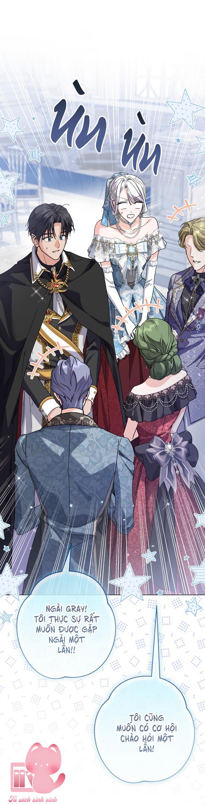 Hoàng Nữ Cosplay Nonfan Chap 68 - Next 