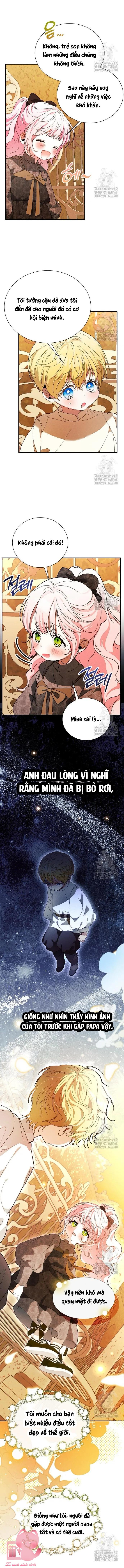 Bảo Vệ Người Cha Bạo Chúa Chapter 25 - Trang 4