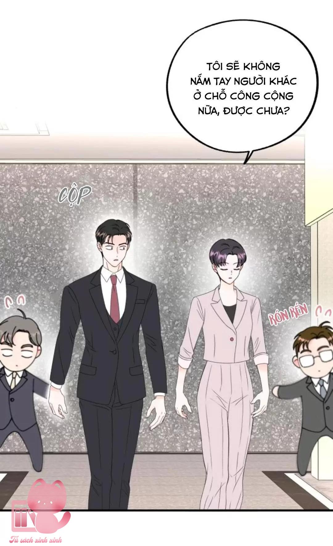 Xác Suất Tình Yêu Chapter 14 - Trang 3