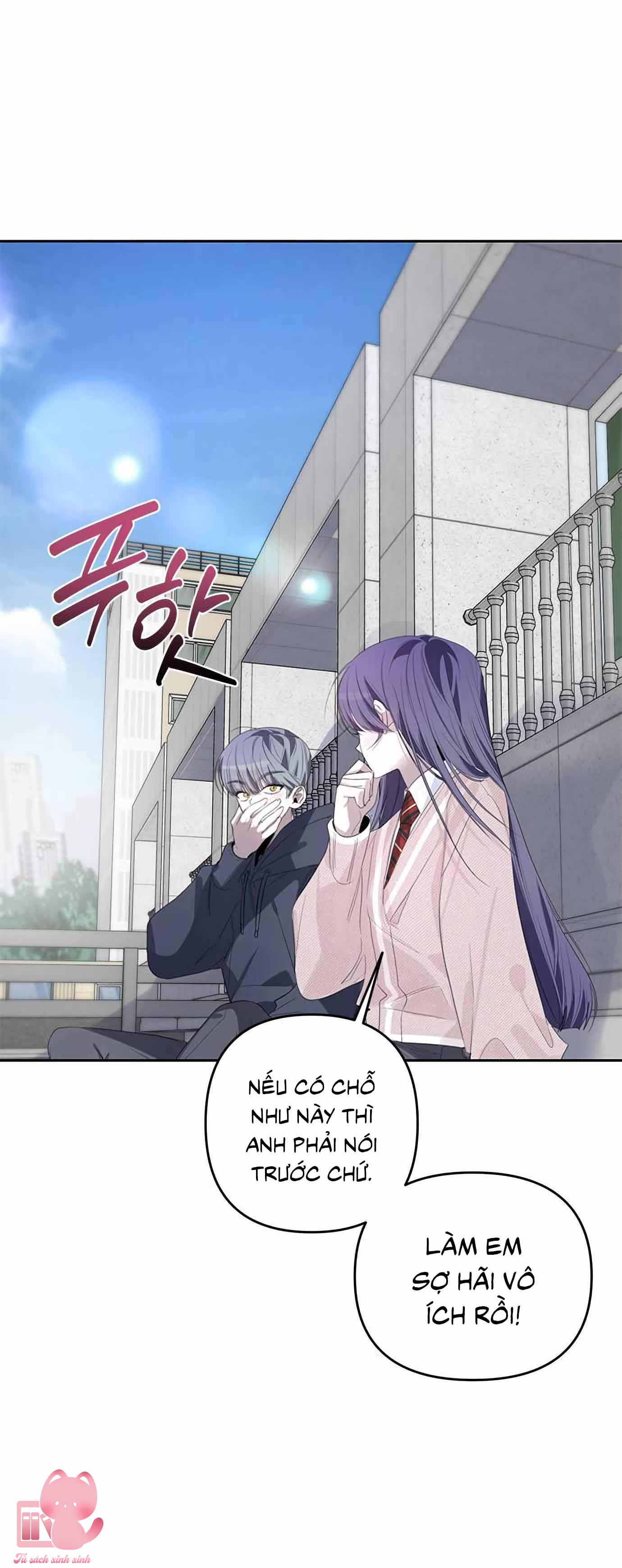 Đàn Anh Xấu Xa! Chap 44 - Trang 3