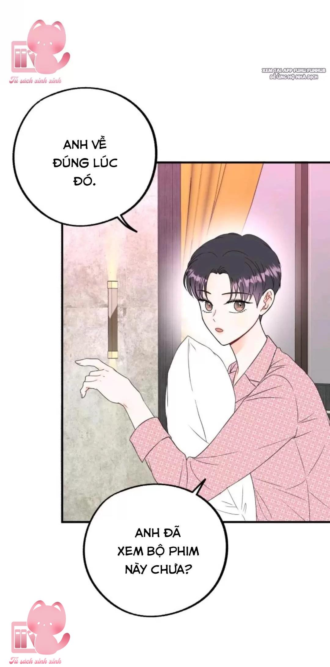 Xác Suất Tình Yêu Chapter 14 - Trang 3