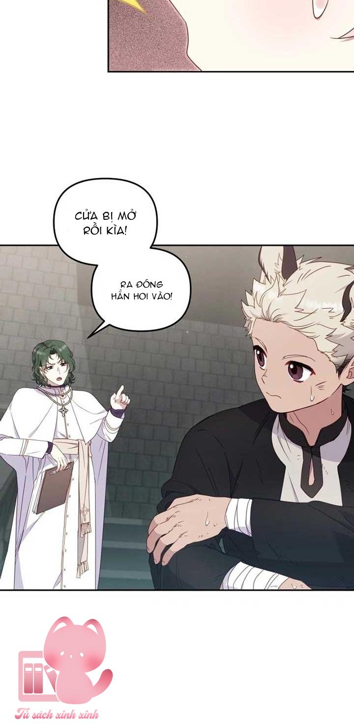 Tôi Được Nuôi Dưỡng Bởi Những Kẻ Phản Diện Chap 79 - Trang 3