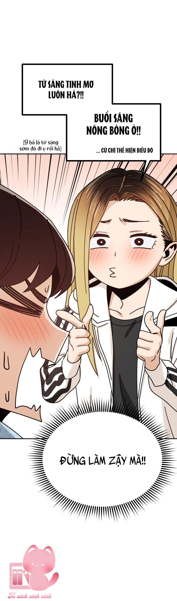 Lớ Ngớ Vớ Phải Tình Yêu Chap 31 - Trang 2