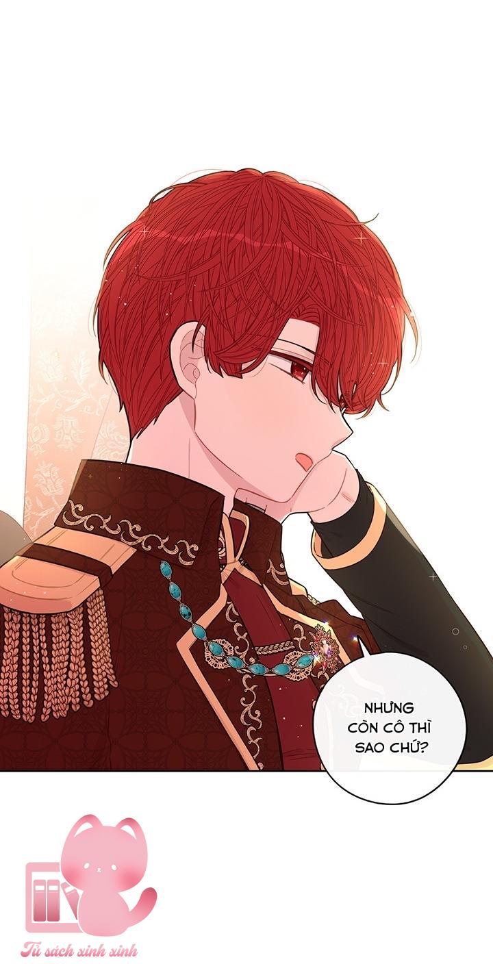 Hoàng Nữ Tóc Đen Chapter 71 - Trang 3