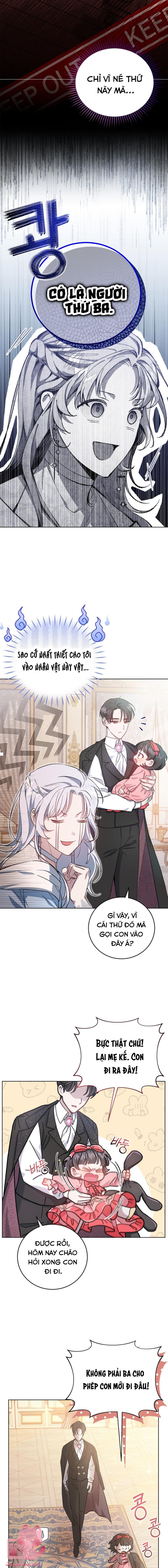 Tôi Trở Thành Mẹ Kế Của Gia Đình Hắc Ám Chapter 1 - Trang 4