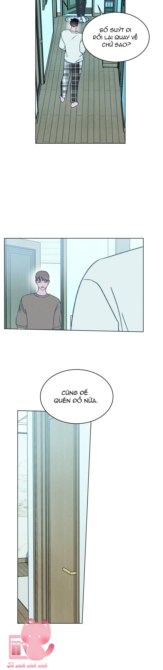 Bầu Trời Mùa Hạ Dấu Yêu Chapter 21 - Next Chapter 22