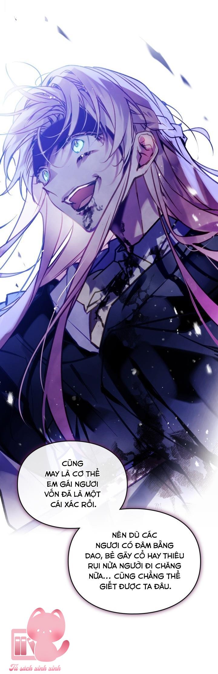 Kết Cục Của Nhân Vật Phản Diện Chỉ Có Thể Là Cái Chết Chap 196 - Trang 4