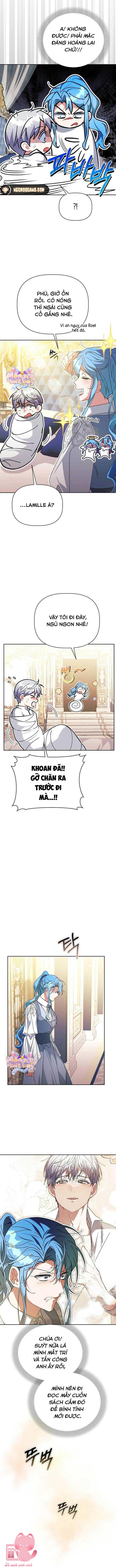 Con Đường Hoa Dành Cho Nam Chính Chapter 54 - Trang 4