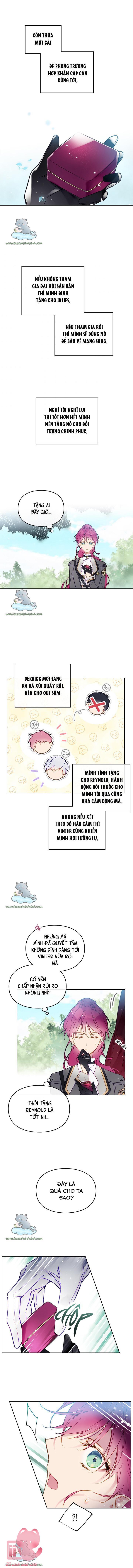 Kết Cục Của Nhân Vật Phản Diện Chỉ Có Thể Là Cái Chết Chapter 64 - Trang 4