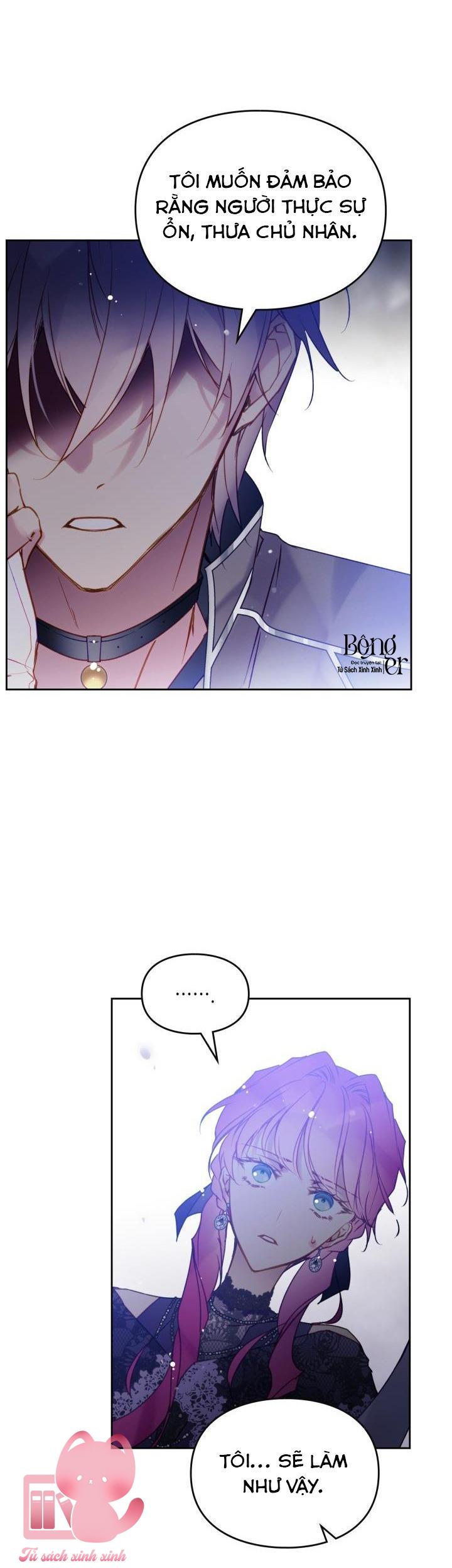 Kết Cục Của Nhân Vật Phản Diện Chỉ Có Thể Là Cái Chết Chapter 134 - Trang 4