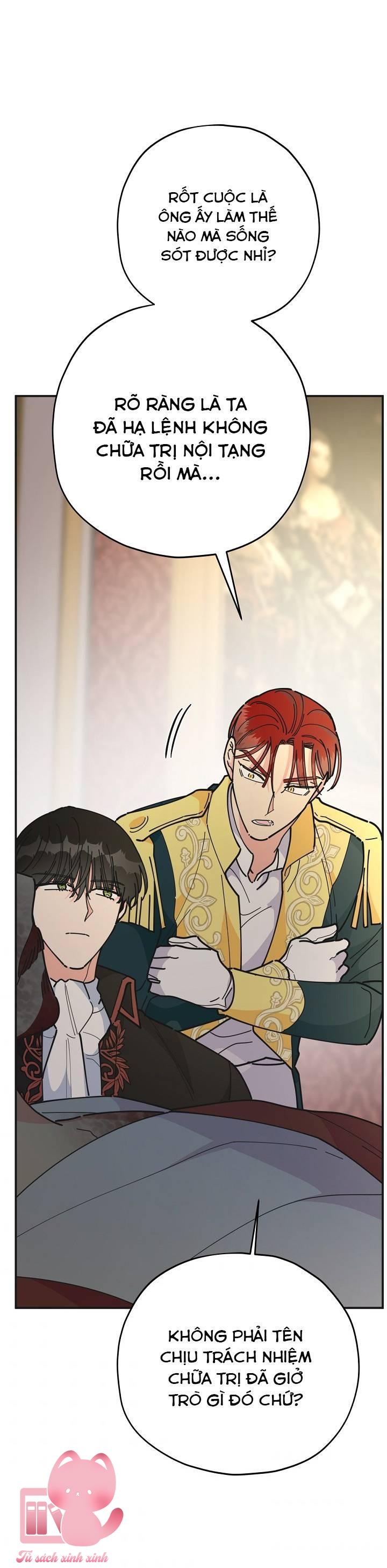 Người Hùng Của Ác Nữ Chapter 80 - Trang 4