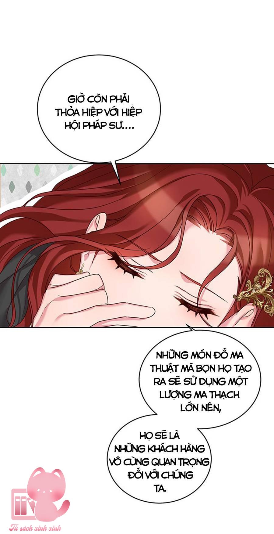 Thế Thì Ta Cứ Trở Thành Kẻ Ác Thôi Chap 23 - Trang 2