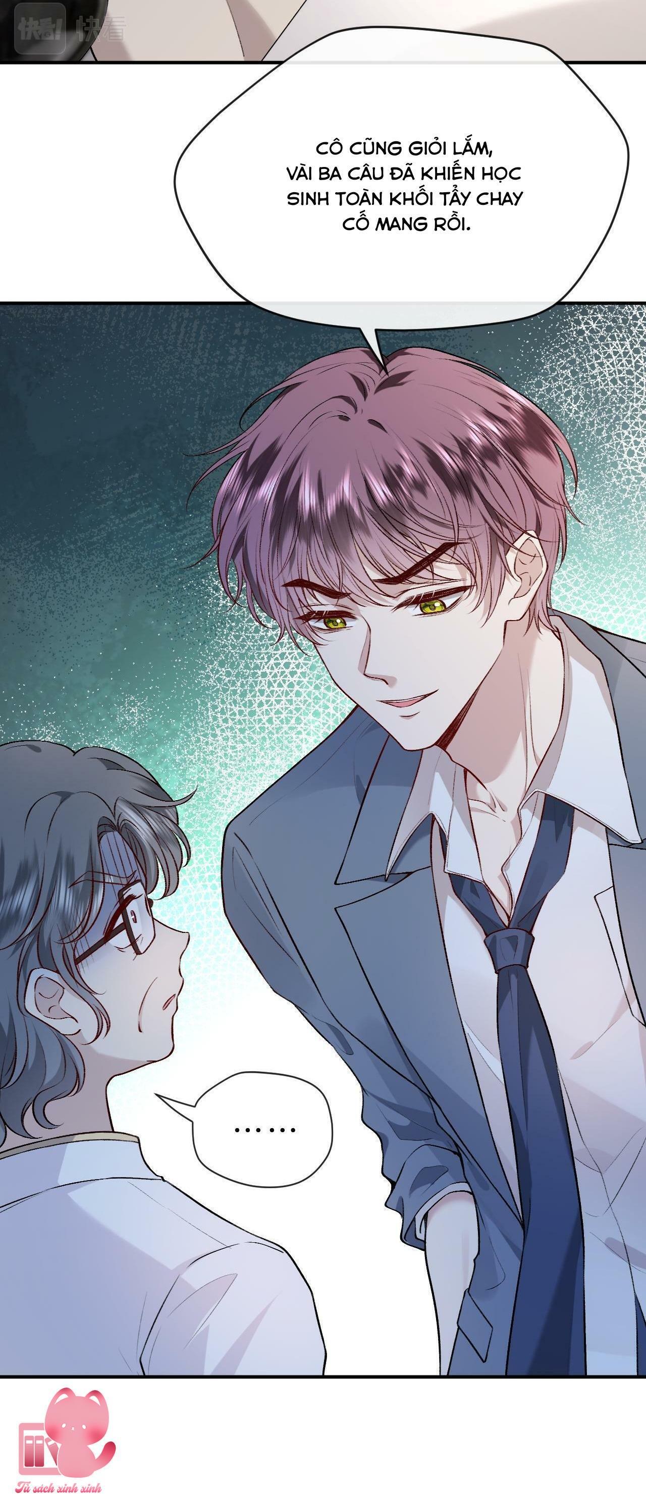 Phu Nhân Mỗi Ngày Đều Tại Tuyến Vả Mặt Chap 14 - Trang 2