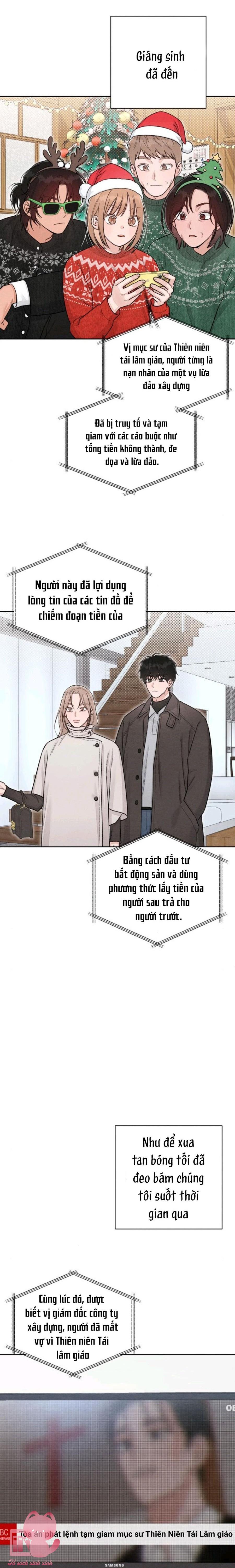 Bí Mật Thanh Xuân Chap 131 - Trang 2