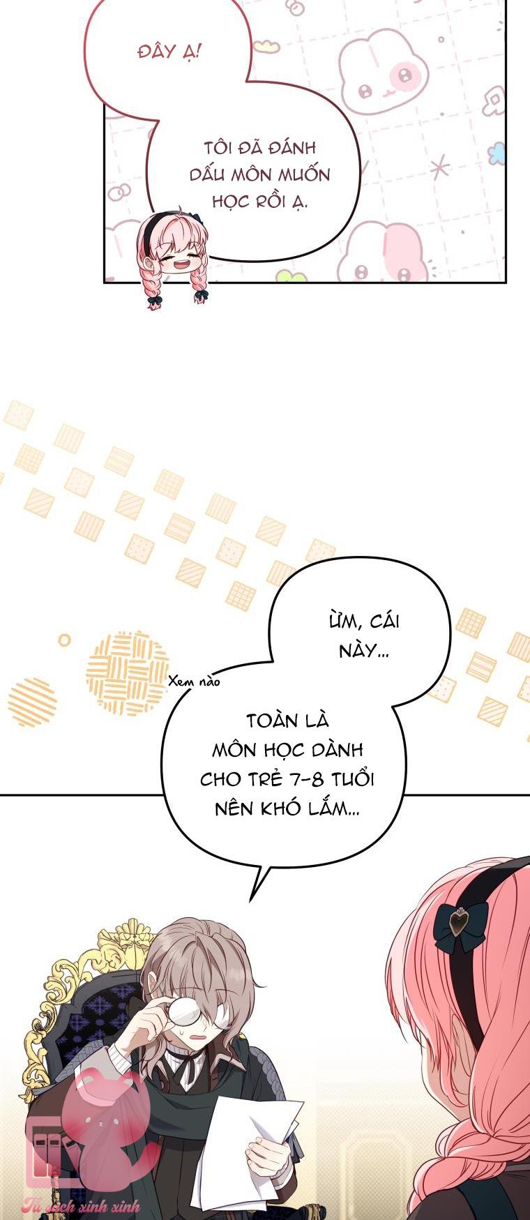 Tôi Được Nuôi Dưỡng Bởi Những Kẻ Phản Diện Chap 52 - Trang 3