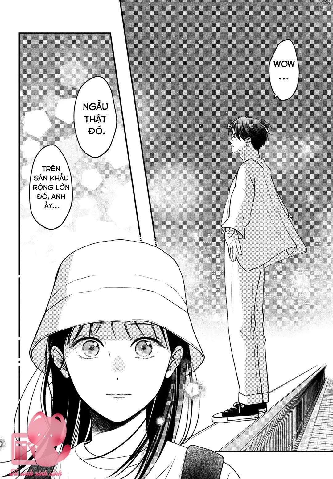 Choking On Love Chap 8 - Trang 2