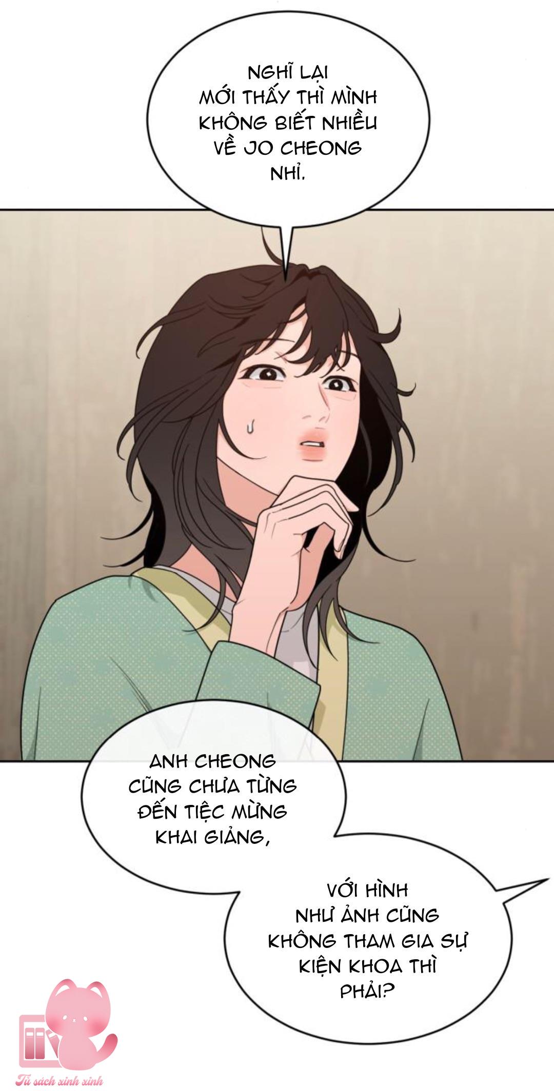 Vận May Không Ngờ Chapter 20 - Trang 4