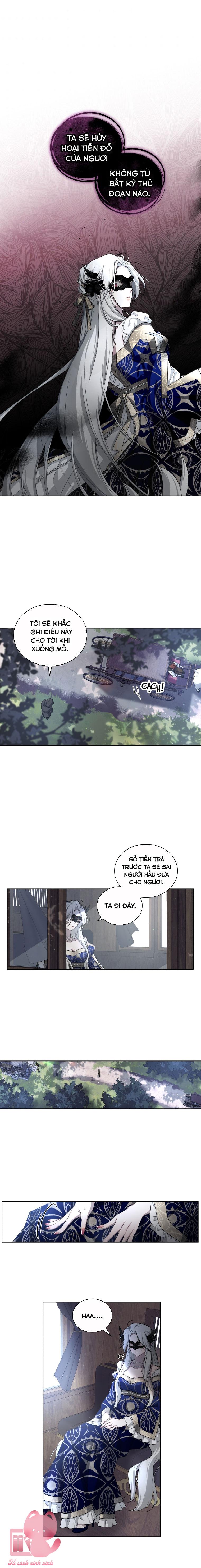 Ác Nữ Thuần Hoá Quái Thú Chapter 4 - Trang 4