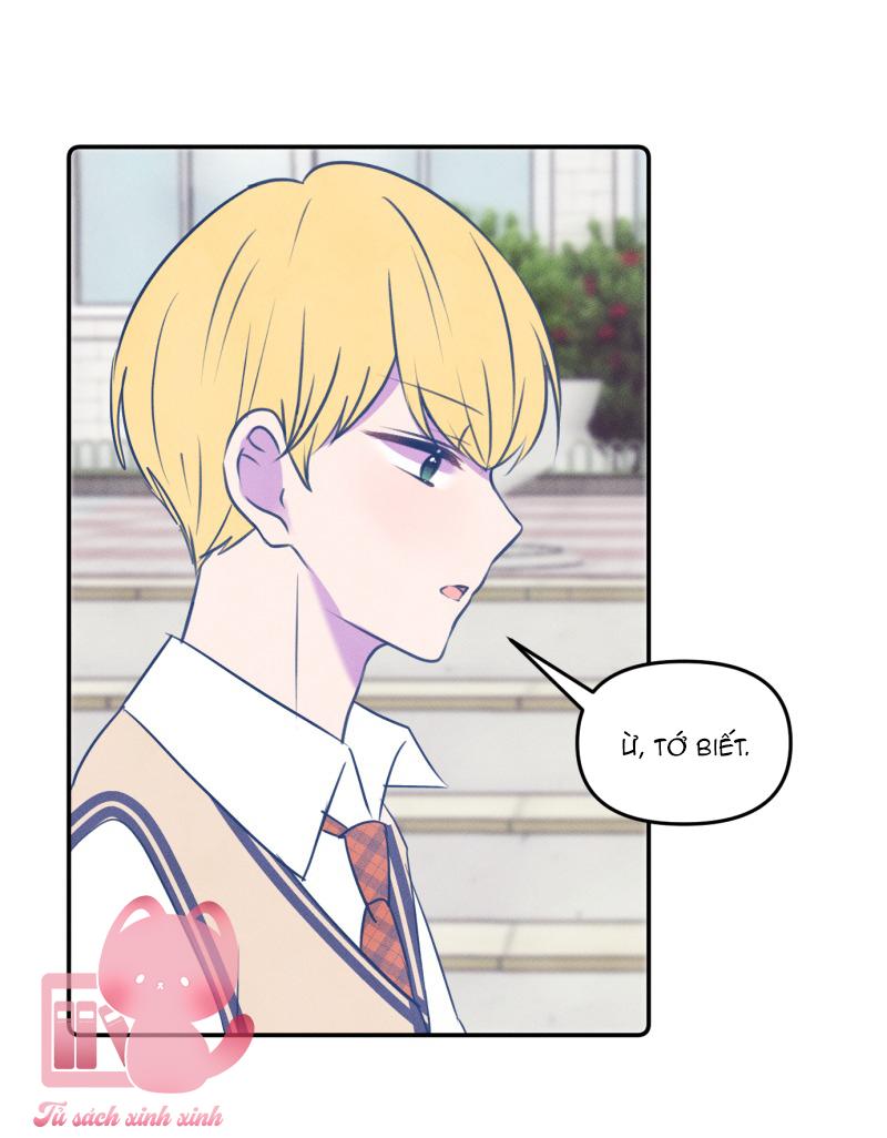 Tình Yêu Tựa Vòng Lặp Chap 23 - Trang 3