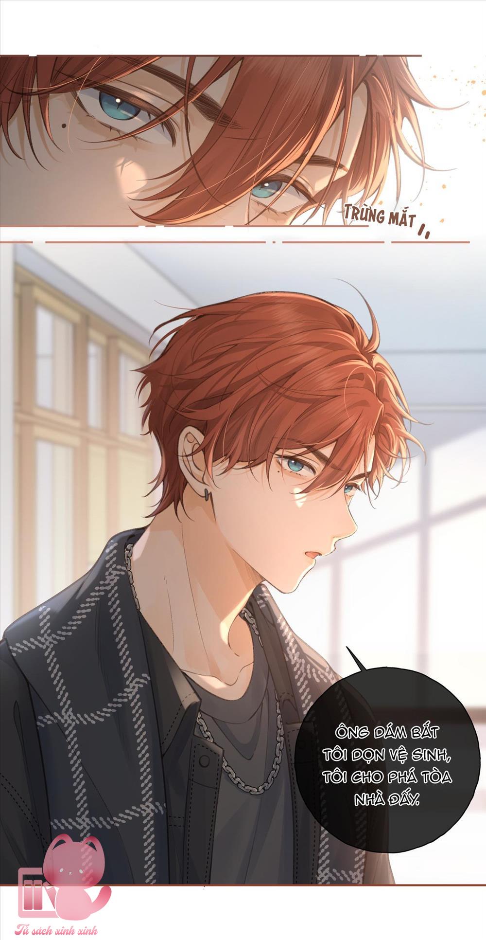 Em Chỉ Muốn Hít Vận Khí Của Anh Chapter 41 - Trang 4