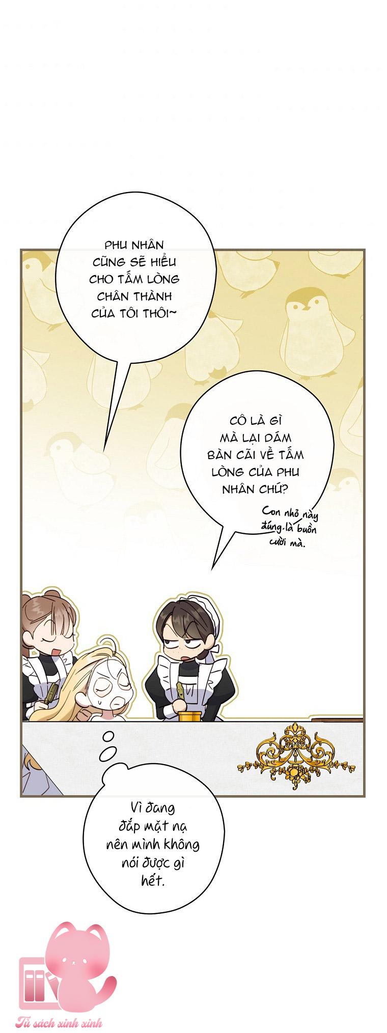 Cách Khiến Phu Quân Đứng Về Phía Tôi Chap 49 - Trang 2