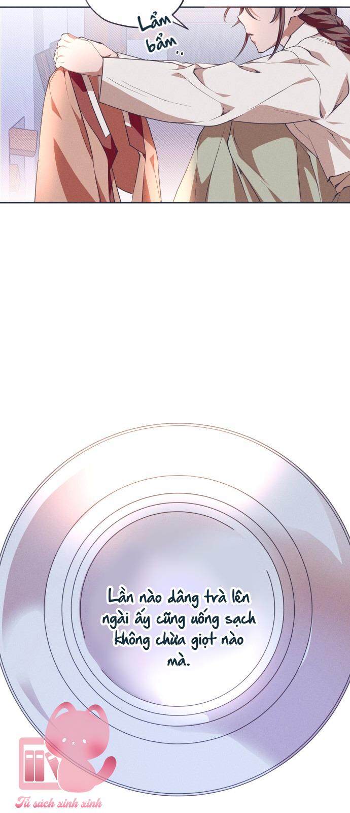 Dabi, Hương Vị Ngây Ngất Chap 11 - Trang 3