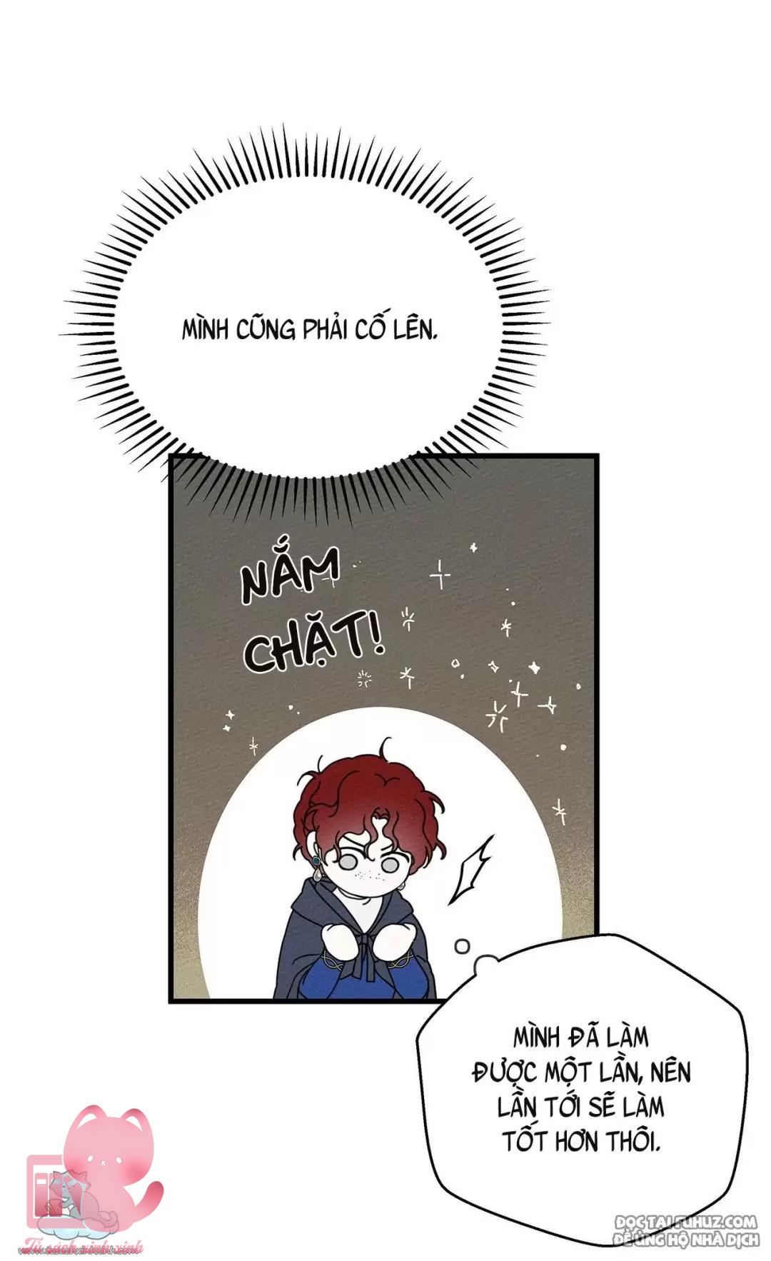 Dưới Tán Cây Sồi Chapter 39 - Trang 3