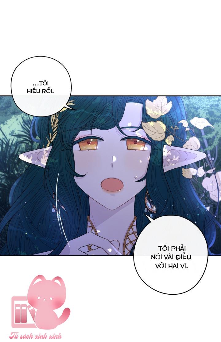 Hoàng Nữ Tóc Đen Chapter 47 - Trang 4