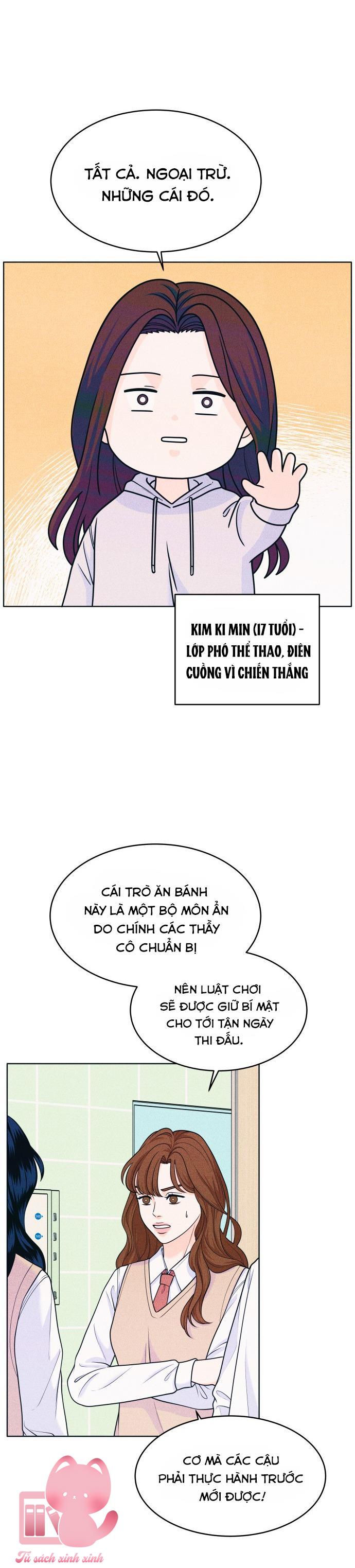 Cặp Đôi Hướng Nội Chapter 37 - Trang 4