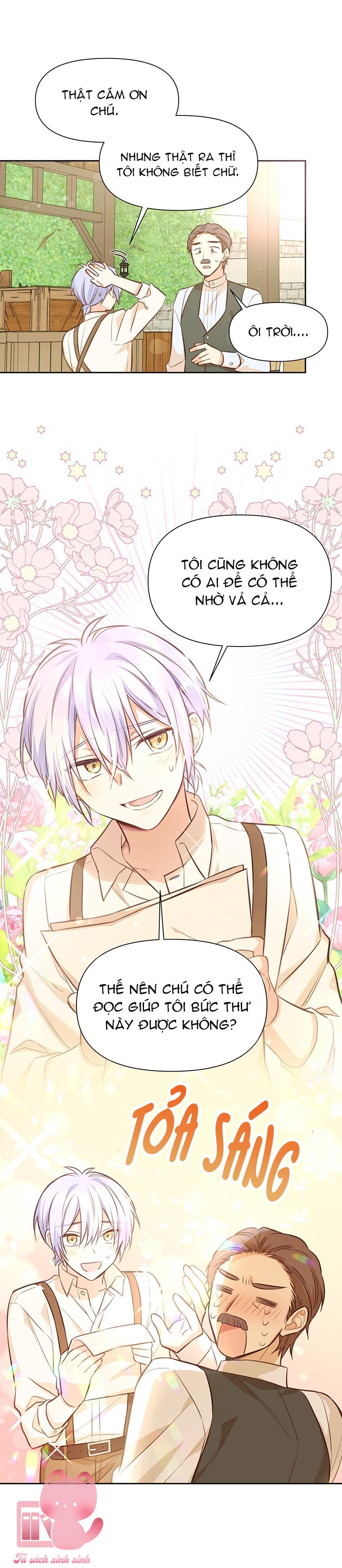 Yêu Tôi Đi, Dù Sao Ngài Cũng Chỉ Là Nhân Vật Phụ Chapter 11 - Trang 4