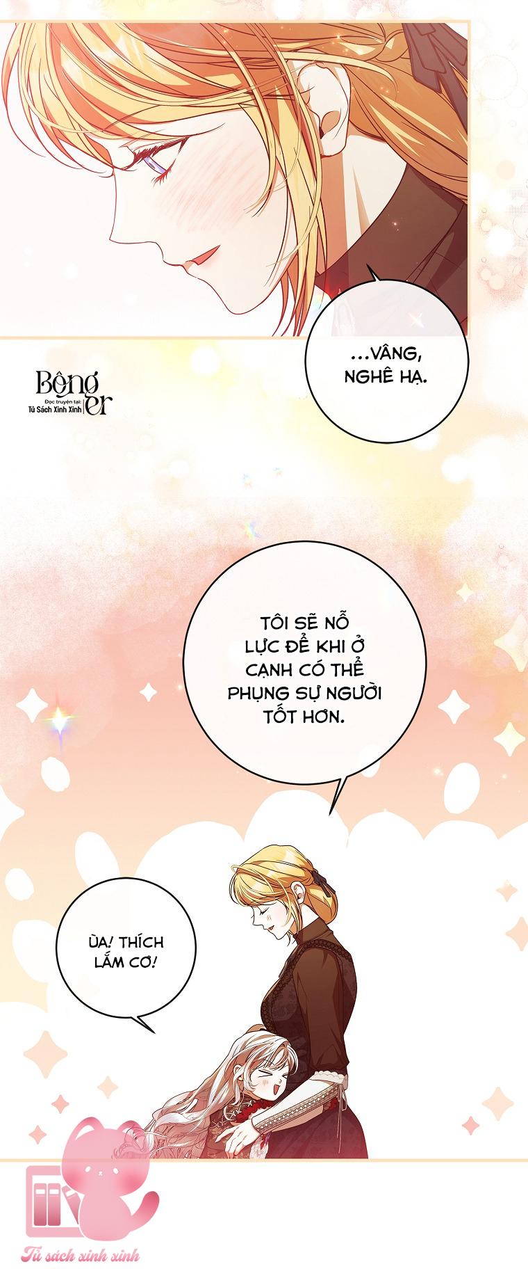 Nhận Nuôi Người Cha Phản Diện Chapter 44 - Trang 4