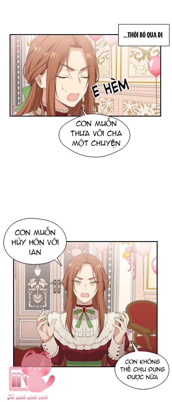 Hãy Coi Chừng Ác Nữ Chapter 9 - Trang 4