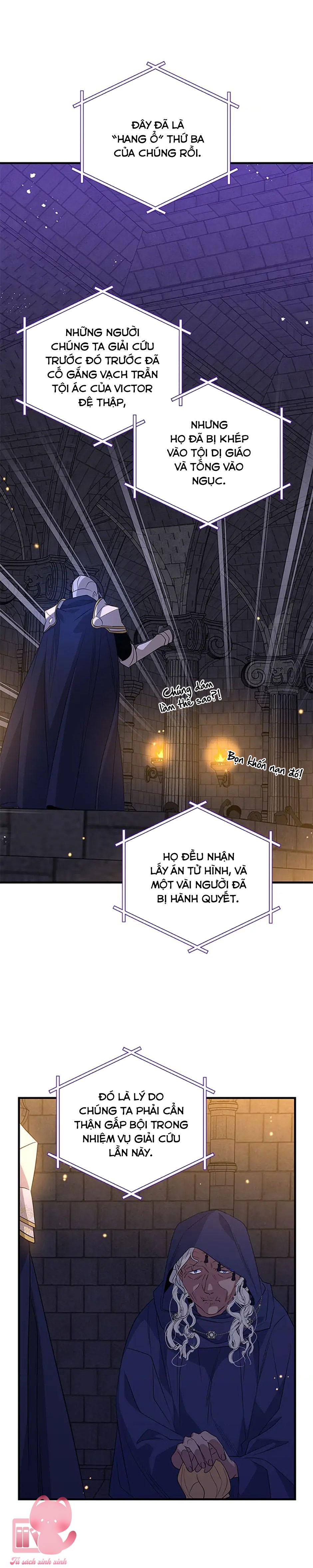 Chồng Yêu, Tôi Đây Bãi Công! Chap 79 - Trang 3