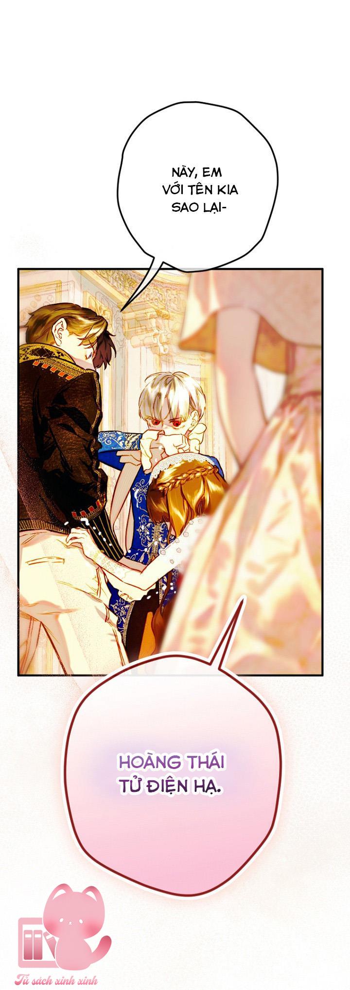 Khế Ước Hôn Nhân Của Mẹ Tôi Chapter 42 - Trang 4