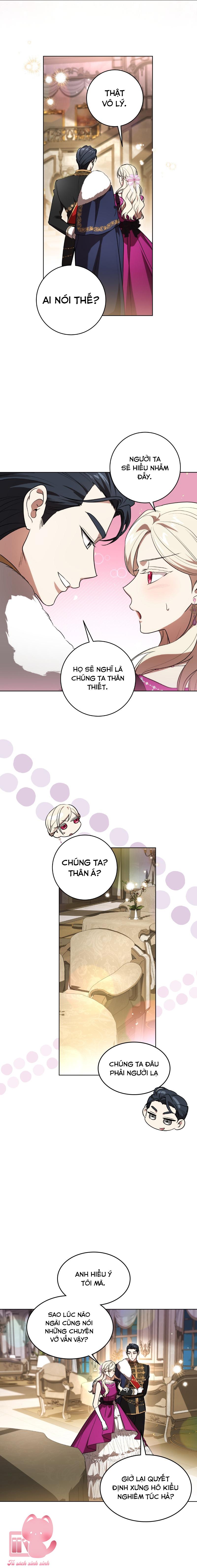 Cái Giá Phải Trả Chap 60 - Trang 4