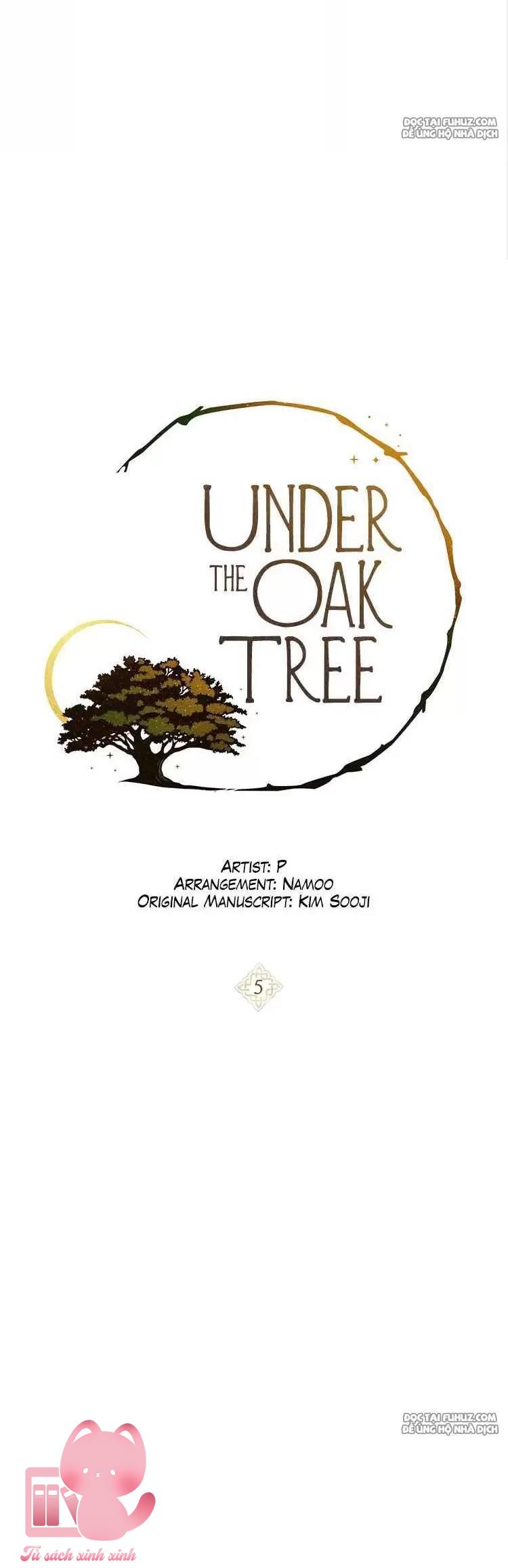 Dưới Tán Cây Sồi Chapter 5 - Trang 3
