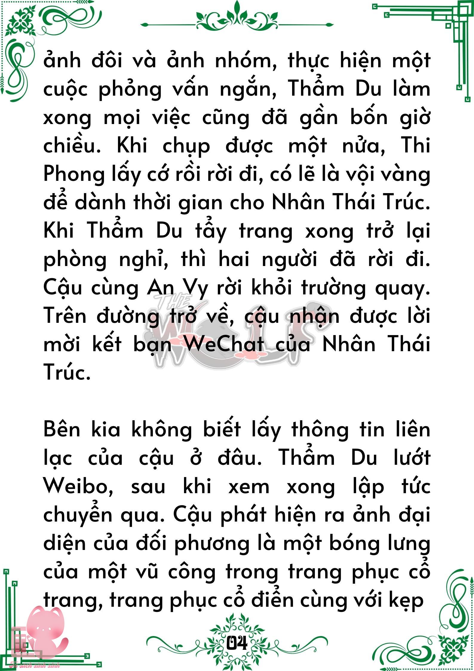 Quý nhân phù trợ Du Chap 45 - Trang 2